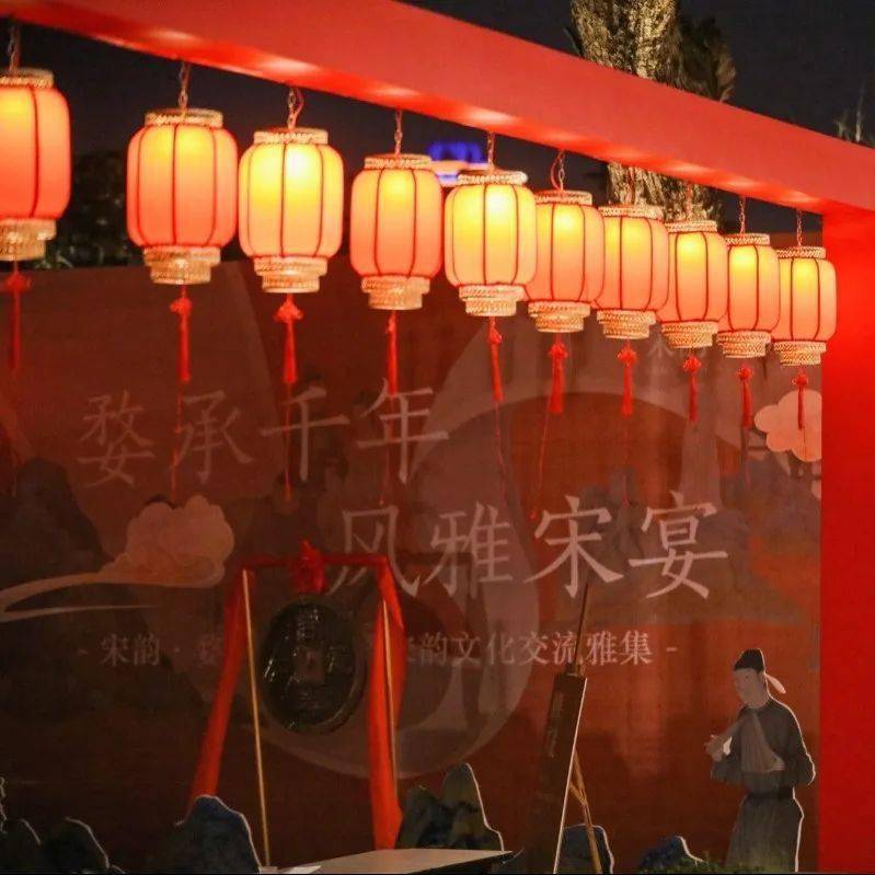 品味婺式宋宴 传承宋韵文化——浙江首家沉浸式宋韵非遗主题文化餐厅正式开业_金华市_州府_菜品