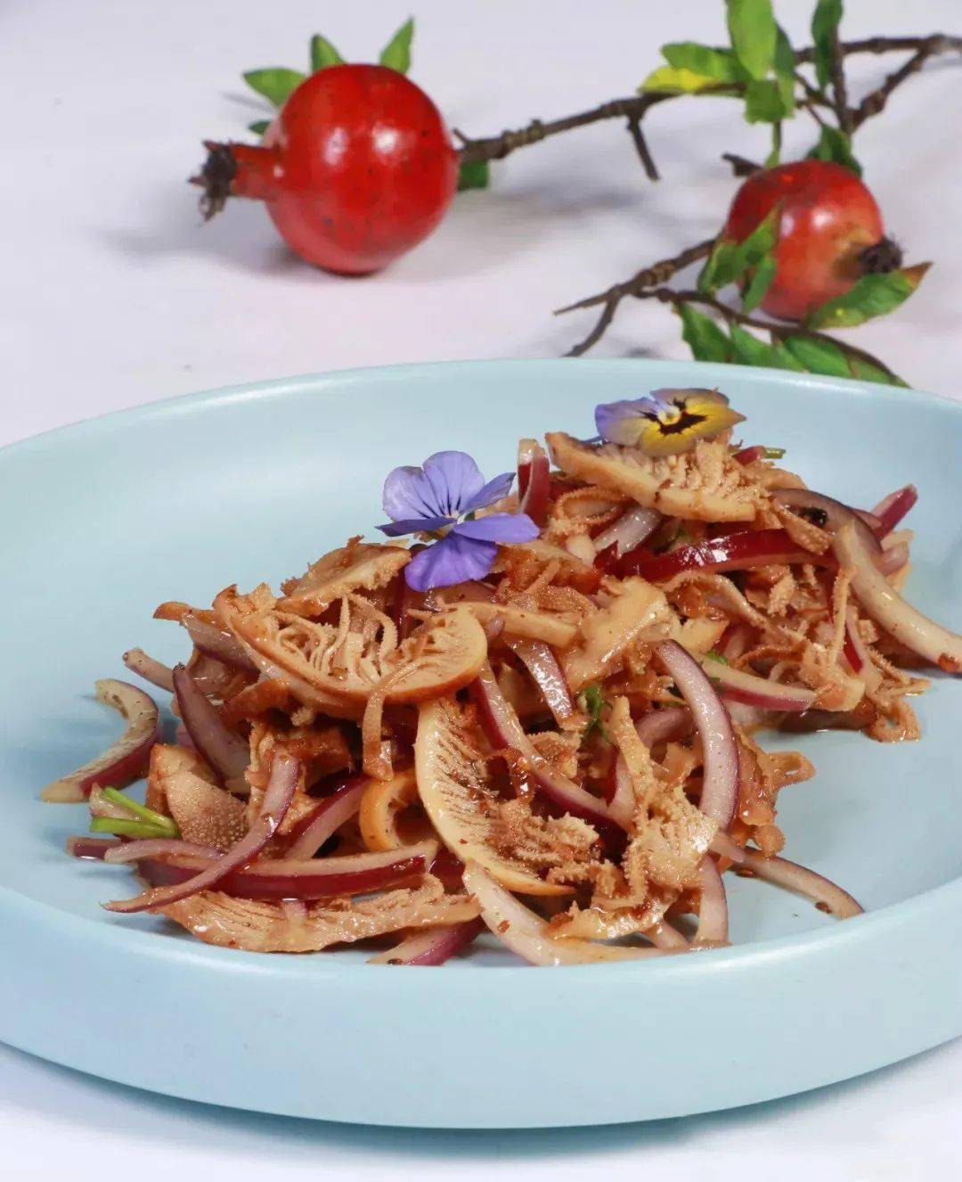 七款冬季热销凉菜,颜值与味道兼备_口感_莲藕_陈醋