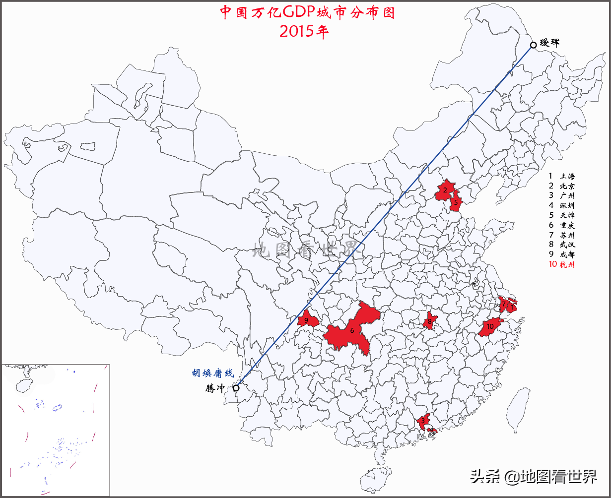 历年gdp城市_全国34个主要城市去年GDP公布18个城市突破1万亿元