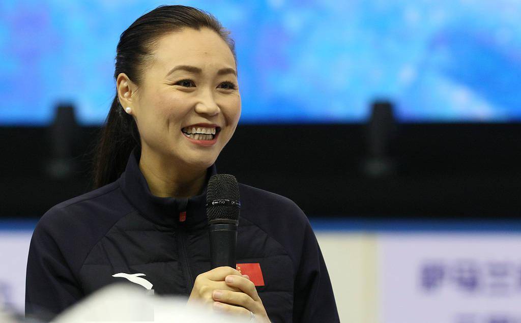 经验|北京冬奥组委运动员委员会委员、花滑世界冠军陈露接受环球时报专访：孩子们不会再问“奥运不就只有一个”