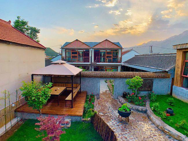 密云区加快建设民宿一件事办事场景推动产业发展促进保水富民