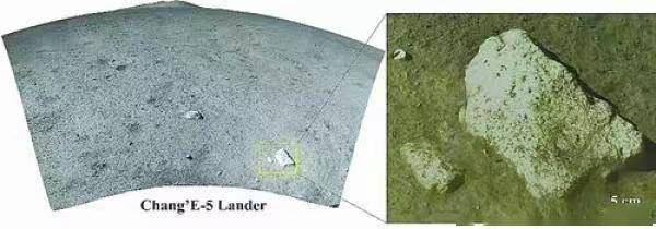 月球|嫦娥五号发现月球上的水，还藏着哪些秘密 | 新京报专栏