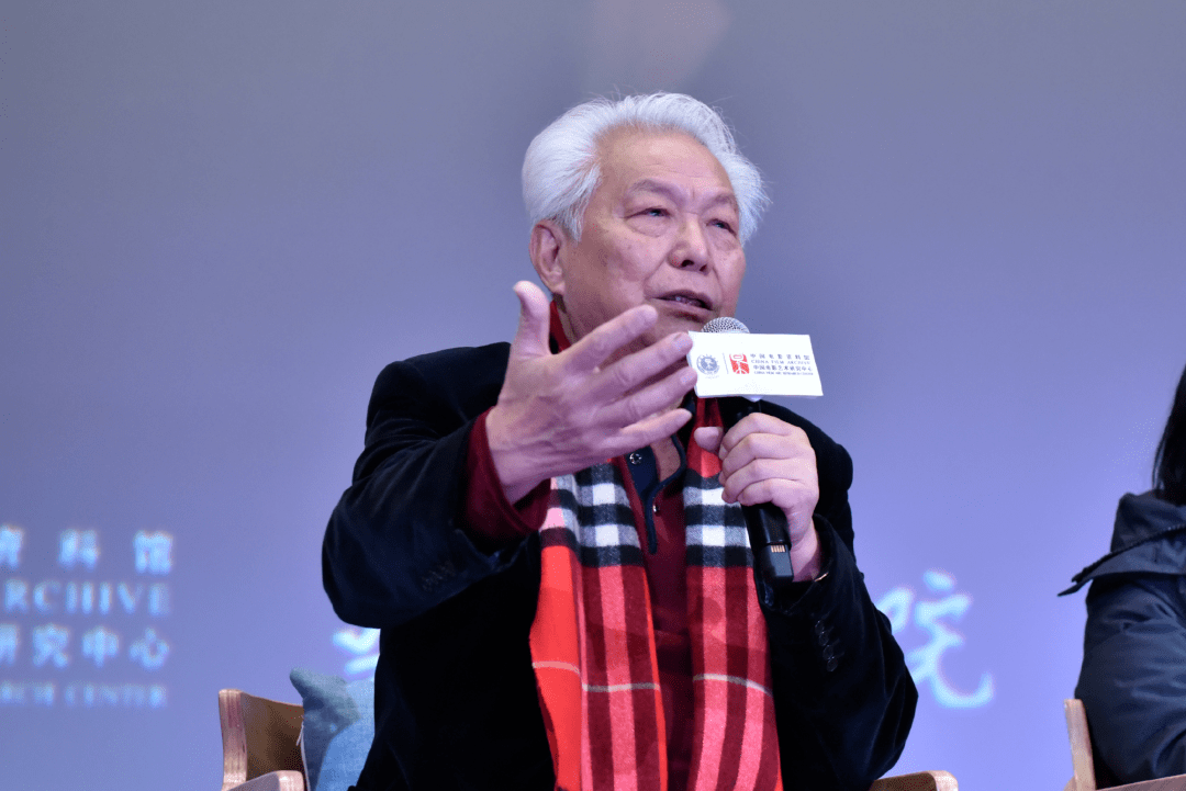 映后实录(二)| 黄健中导演:我对中国电影充满期待_法国_老虎_思考