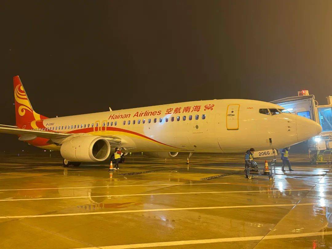 芜宣机场又添一条新航线