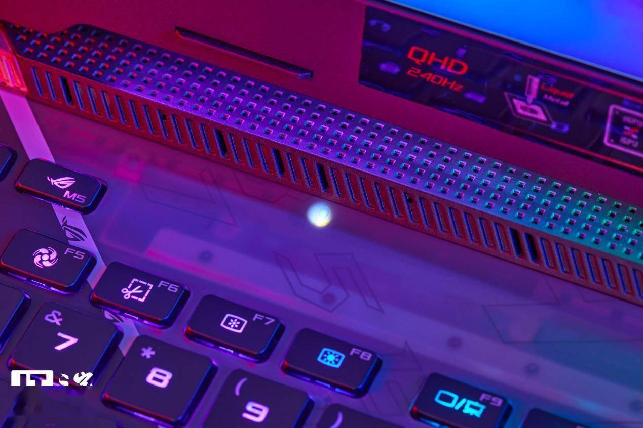 ROG 枪神 6 游戏本评测：i9-12900H+RTX 3070Ti 旗舰组合的游戏本