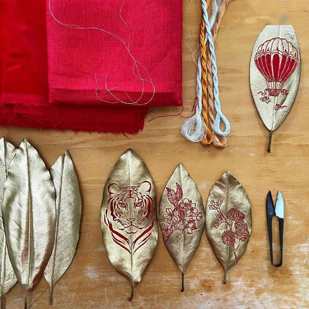 品牌一键提升颜值,虎年限定发送ing