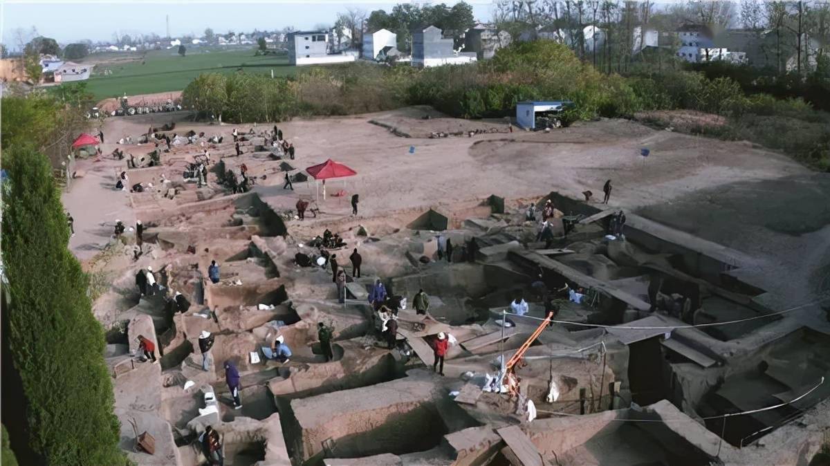 周口淮阳预投资16亿打造平粮台遗址公园_龙山_考古_台古城