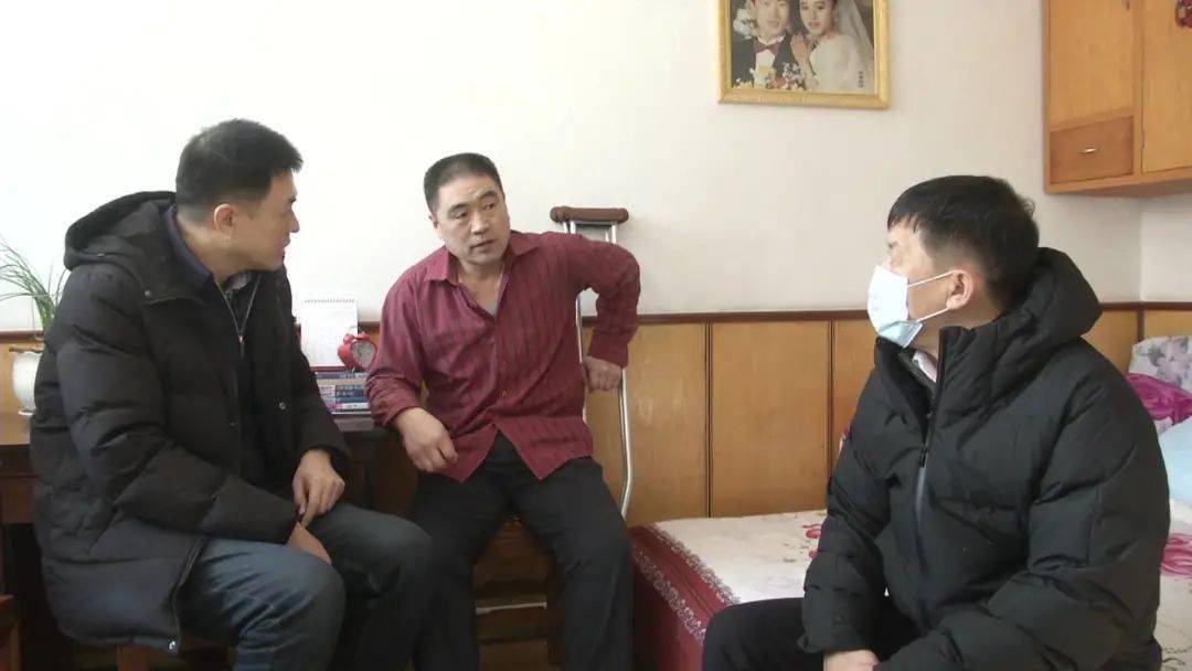 【关注】刘今到丰林县走访慰问