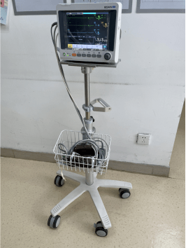 多功能可移动心电监护仪彩色多普勒超声直接数字化x射线摄影系统(dr)