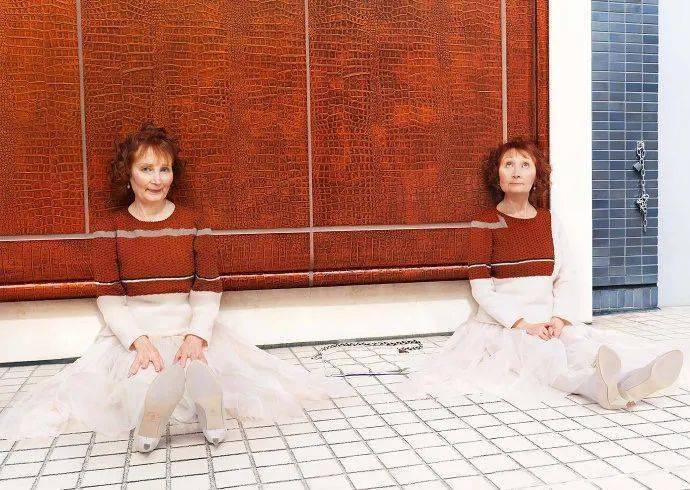 Joseph 奇思妙想 | Nina Dodd的针织错视