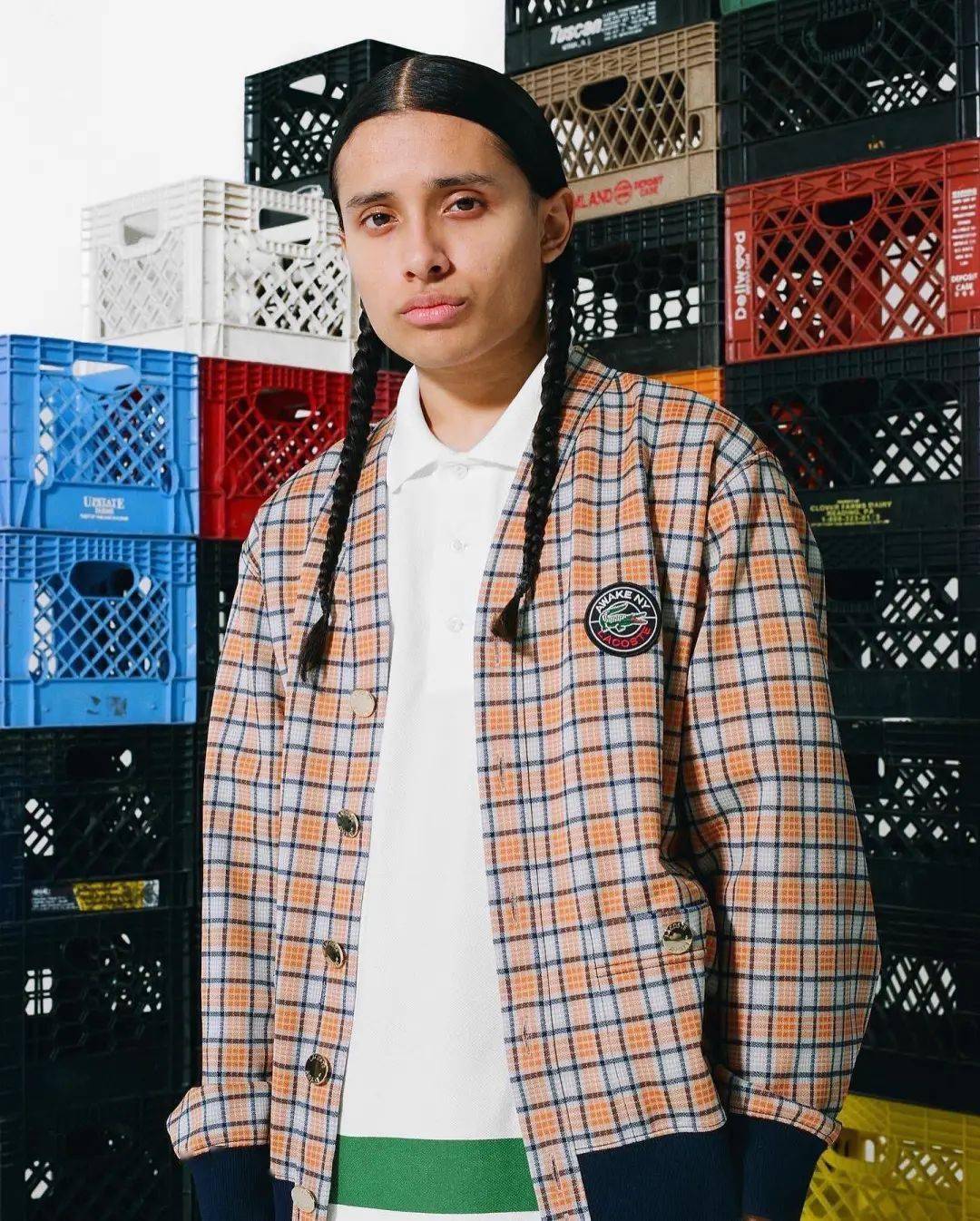 Amiri网传 Supreme 将携手 Burberry 推出 2022 春夏系列