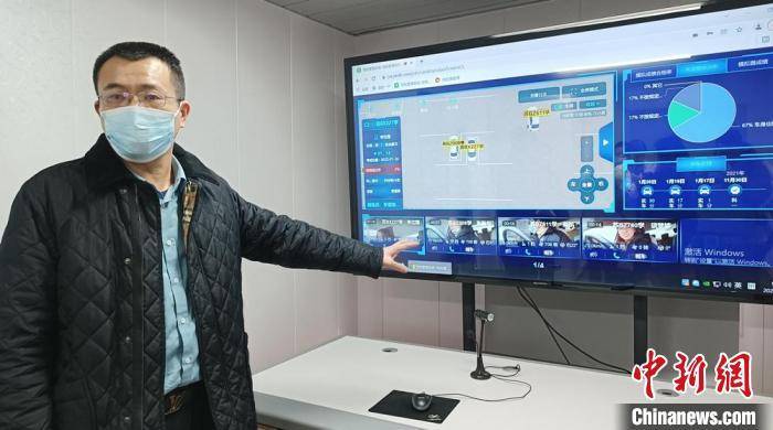 探访无锡智慧驾校：机器人当教练 上车前先上智能模拟机