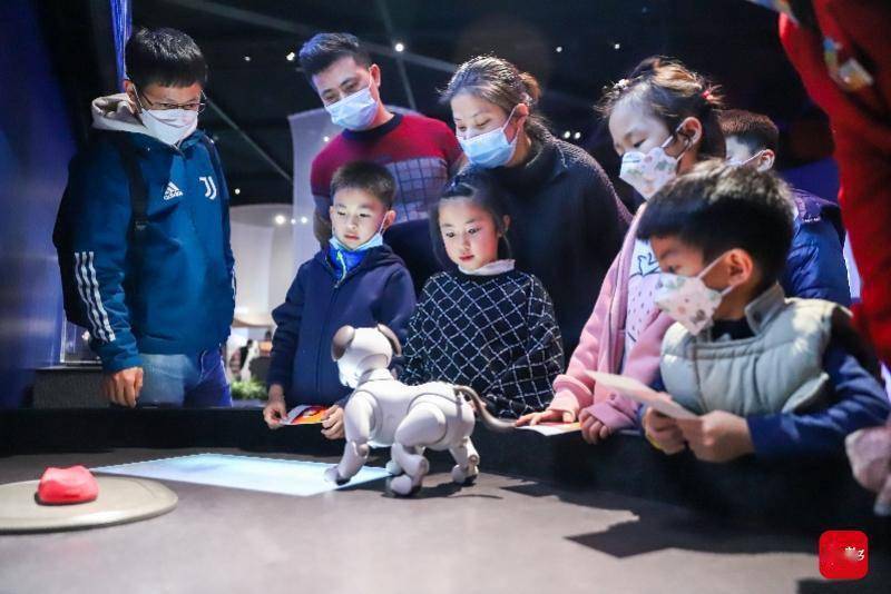 大型国际巡展、科技大片亮相广东科学中心