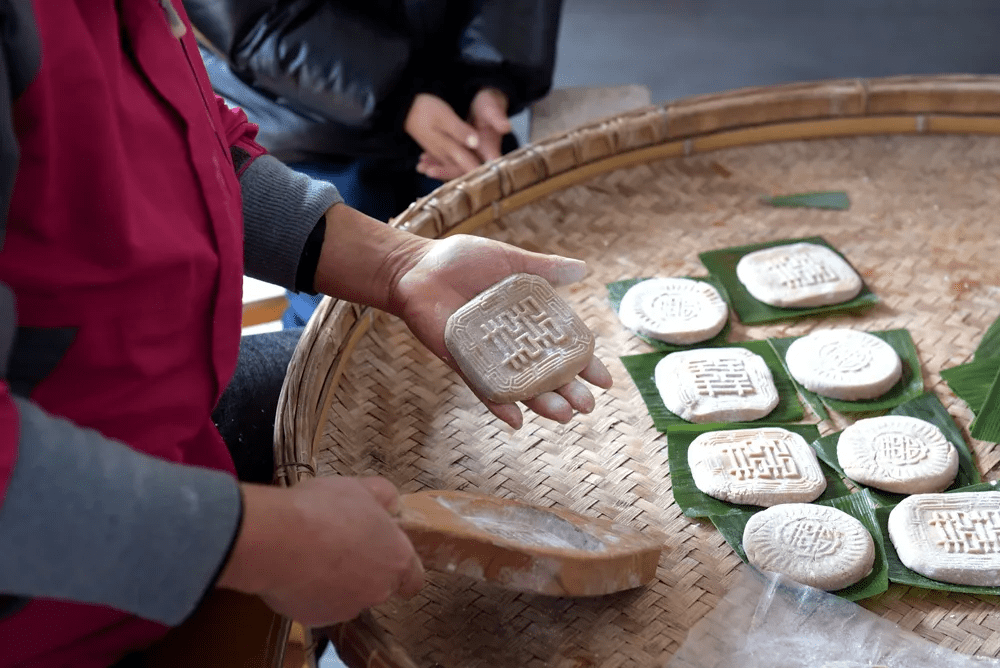 徽州过大年|【网络中国节·春节】"糕粿"里的浓浓年味儿