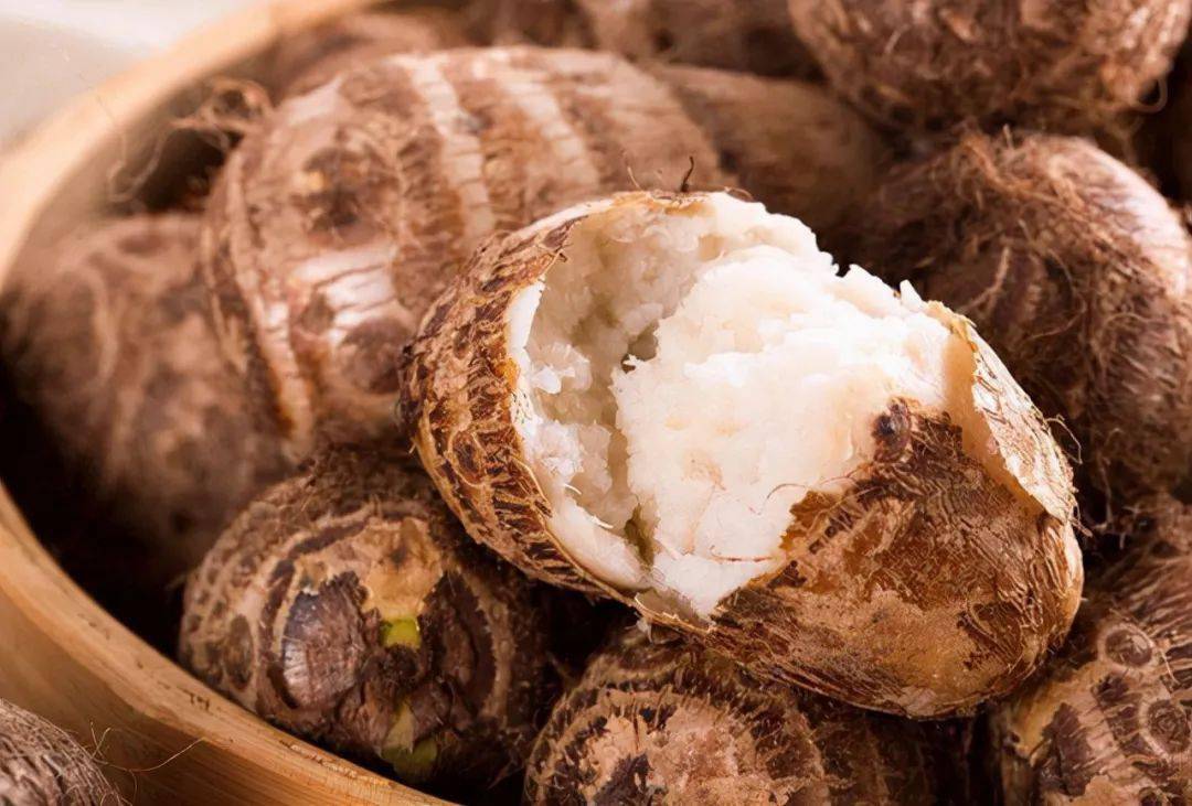 芋头是天然胰岛素它对控制血糖有什么好处