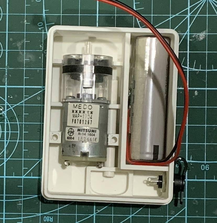 diy疫情期间在家做手工高氧量打氧机