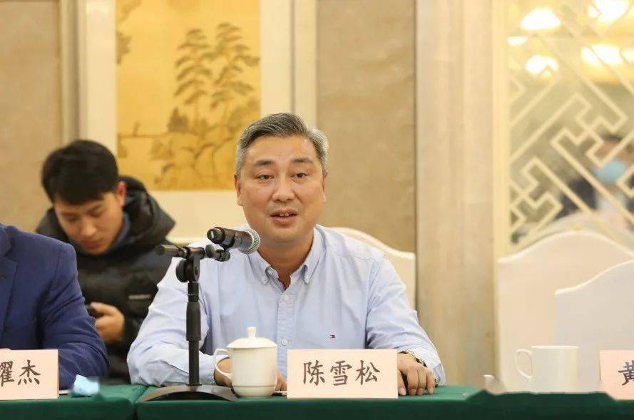 政企同心共谱新篇区长方力出席2022年惠山区企业家迎春座谈会高新区