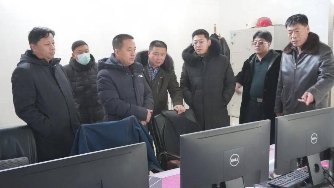 赵德权带队深入基层走访慰问