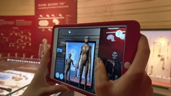 远古发现丨当化石标本碰上“元宇宙”，你想“召唤”哪只史前动物？