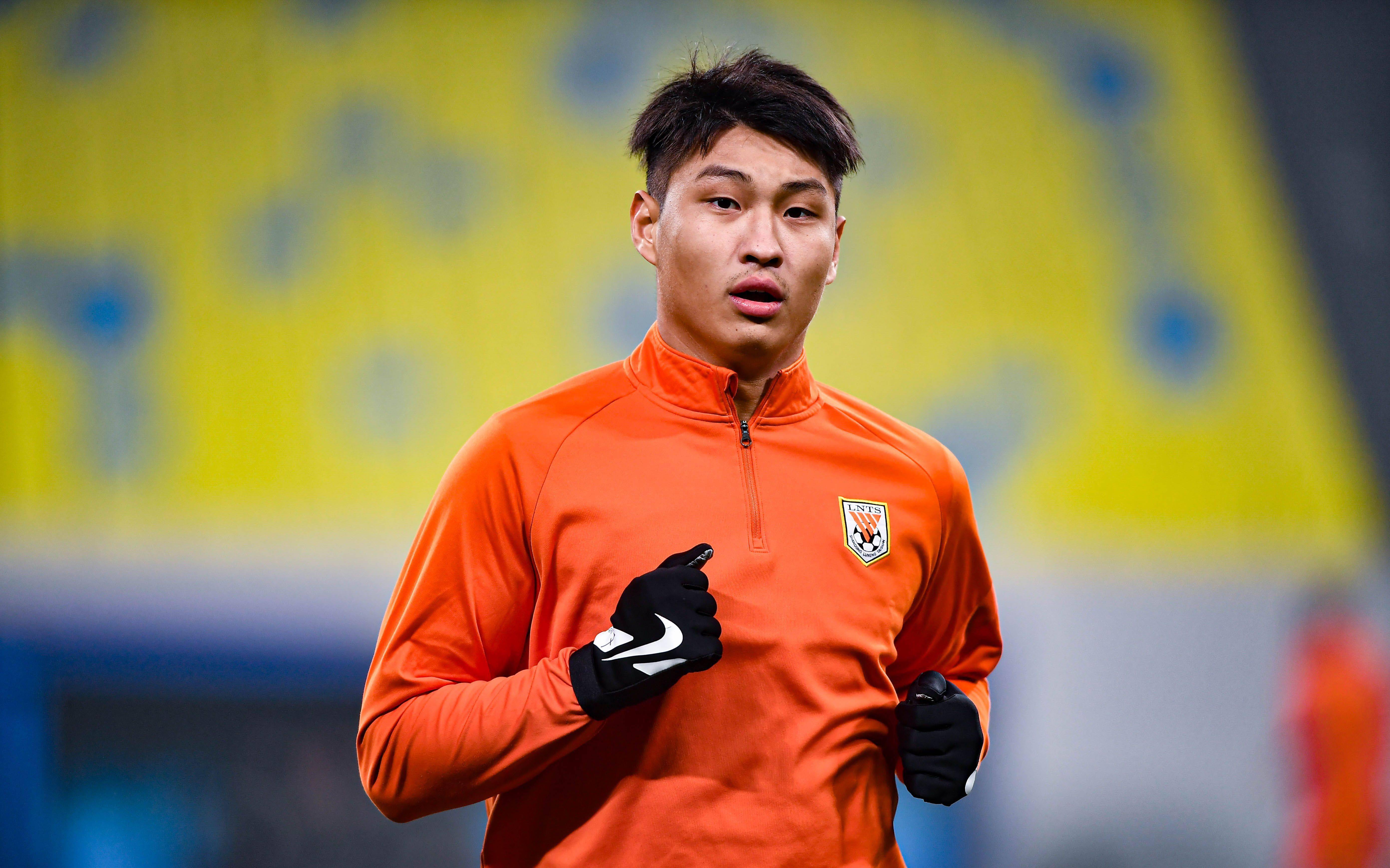 球员留洋计划继续推进郭田雨租借加盟葡超俱乐部