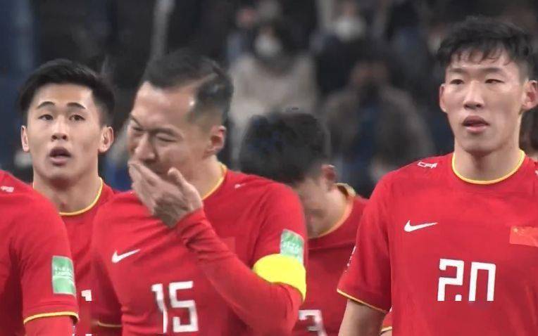 武磊|国足基本告别世界杯，后3轮成练兵之战