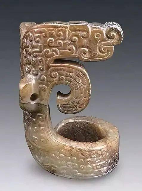 江西南昌西汉海昏侯刘贺墓出土玉器