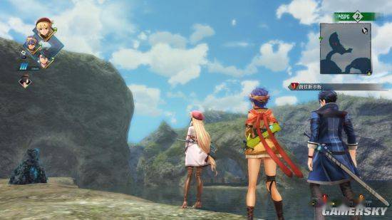 系列|Falcom社長專訪：《黎軌》團隊有不少假面騎士粉絲