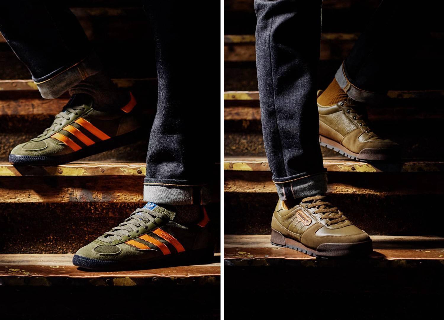 adidasspezial2022年春季系列發佈