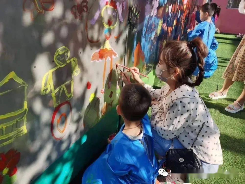 活动|费县费城街道中心幼儿园 | 实干笃行，匠心向阳