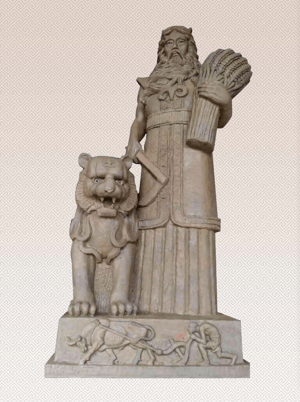 展览预告丨塑不完的故乡情·陈新元雕塑艺术展