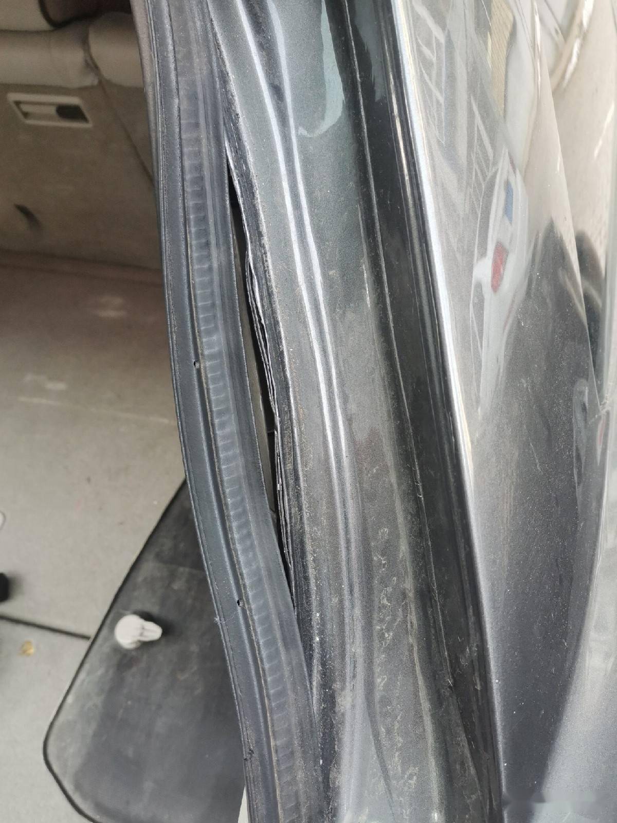 6万块钱买一辆绝版马自达6旅行车，检测师：这车况确实绝版了
