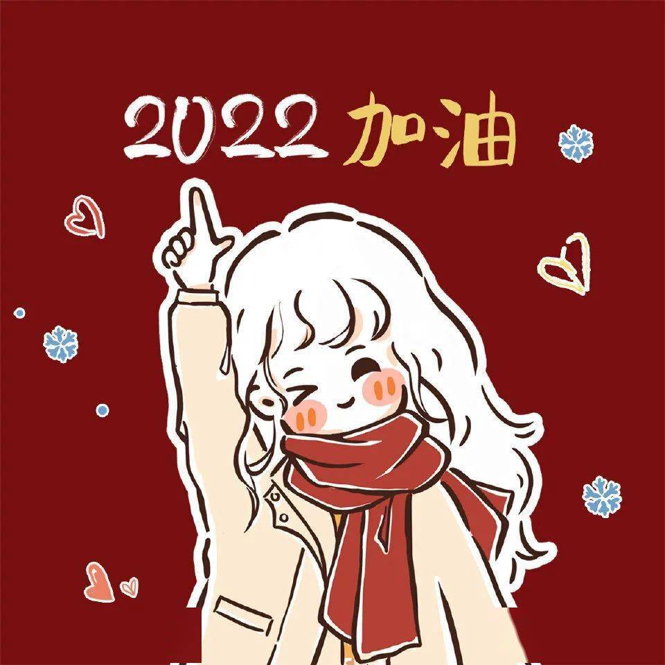 头像新年头像 | 祝大家2020年柿柿如意，莓有烦恼