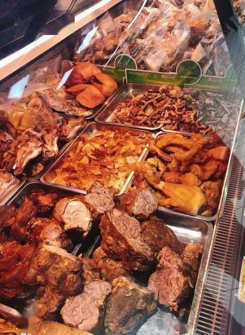种类|这些年货采购地已备好，坚果、糕点、零食、熟食赶紧囤起来吧！