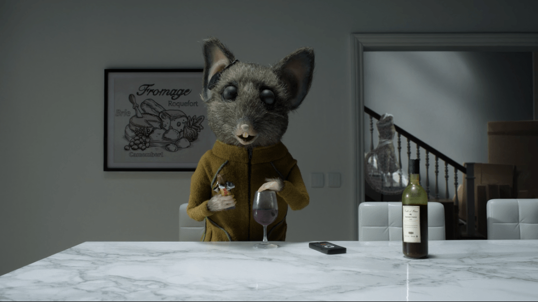 Pel|网飞开年最大惊喜？这部怪诞定格动画道尽“房奴”悲哀