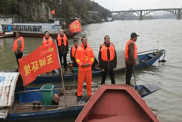 胡建荣|零陵：河道“美容师”“河”你在一起