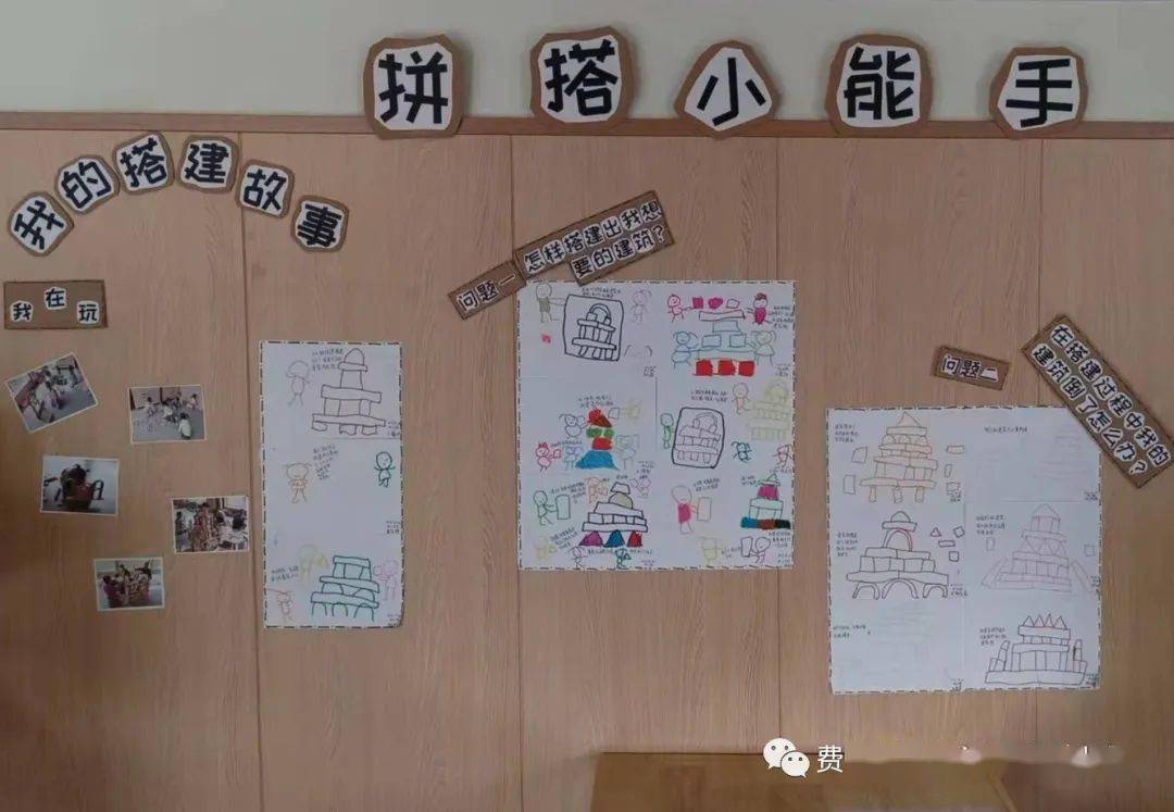 活动|费县费城街道中心幼儿园 | 实干笃行，匠心向阳