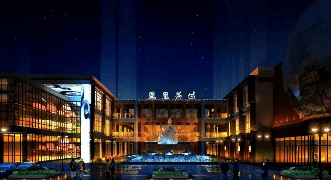 茶城向左,直播向右?茶商在疫情中艰难突围_凤凰_刘文新_茶叶