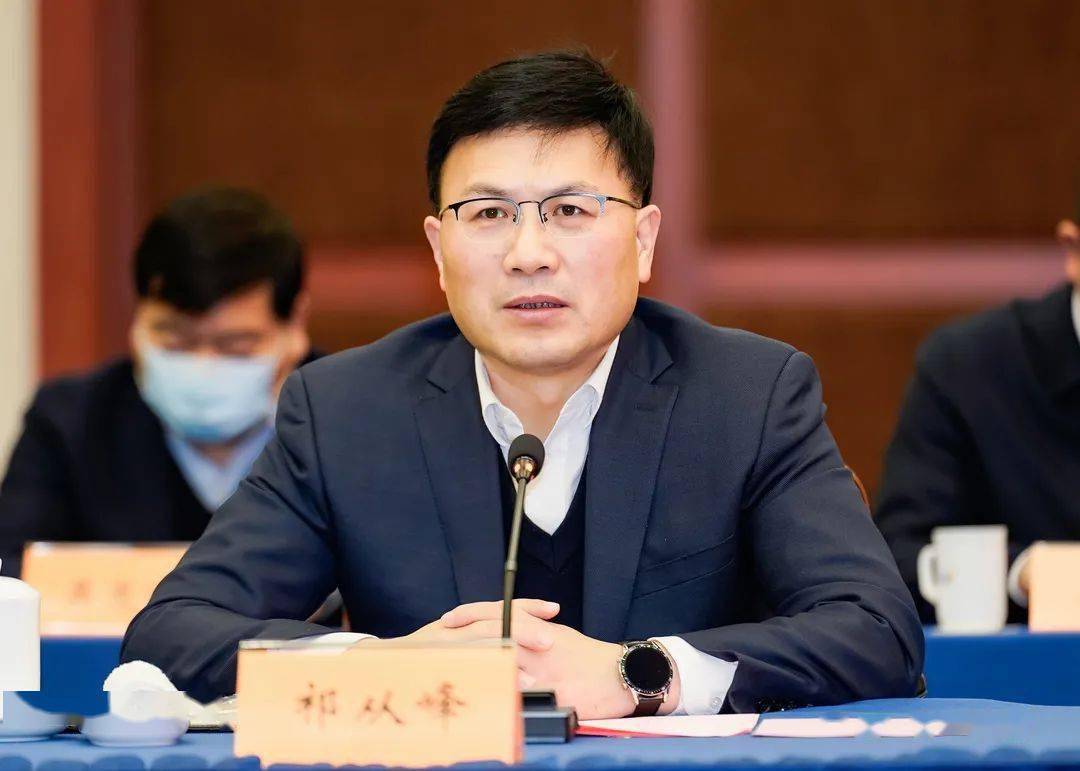 祁从峰在致辞中表示当前,建湖迎来了长三角一体化,江苏沿海开发等战略