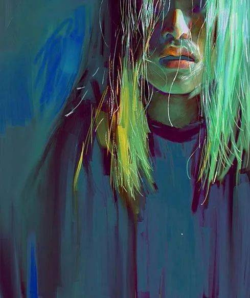 插画|【超值大师课回放】本杰明亲自讲授插画艺术的文学性与色彩