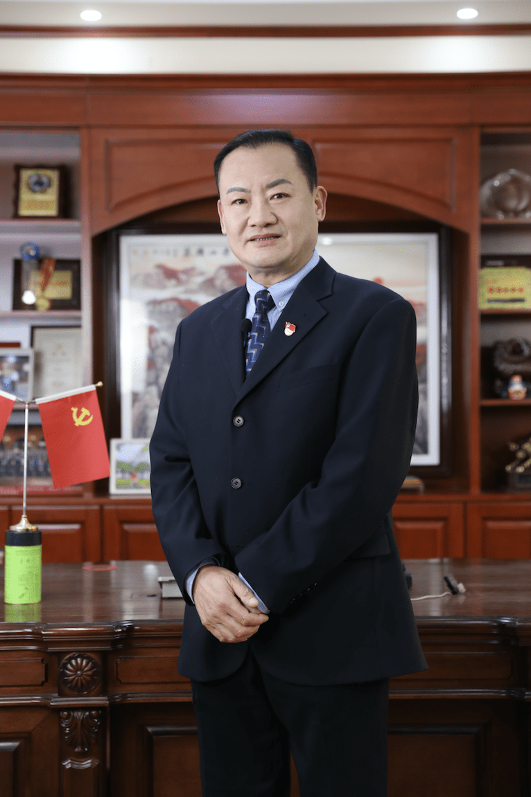 百脉泉酒业董事长李成新:谋势创新 激发活力 行稳致远_企业_文化_旅游