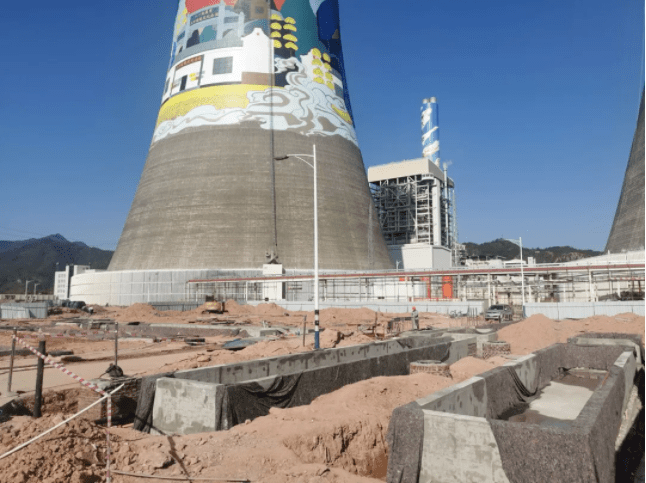 大埔|「火电＋储能」调频：上海电气补齐全场景应用