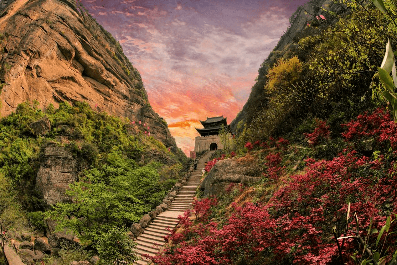 新闻网|央视走进千年蜀道 雄关剑门寻味蜀道新年