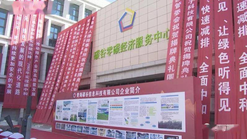 青海省互助县完成首笔碳指标期权交易