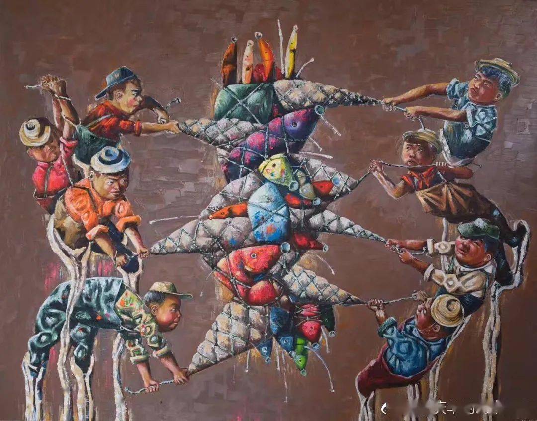 "疯子"艺术太疯狂,教授是真疯还是假疯?