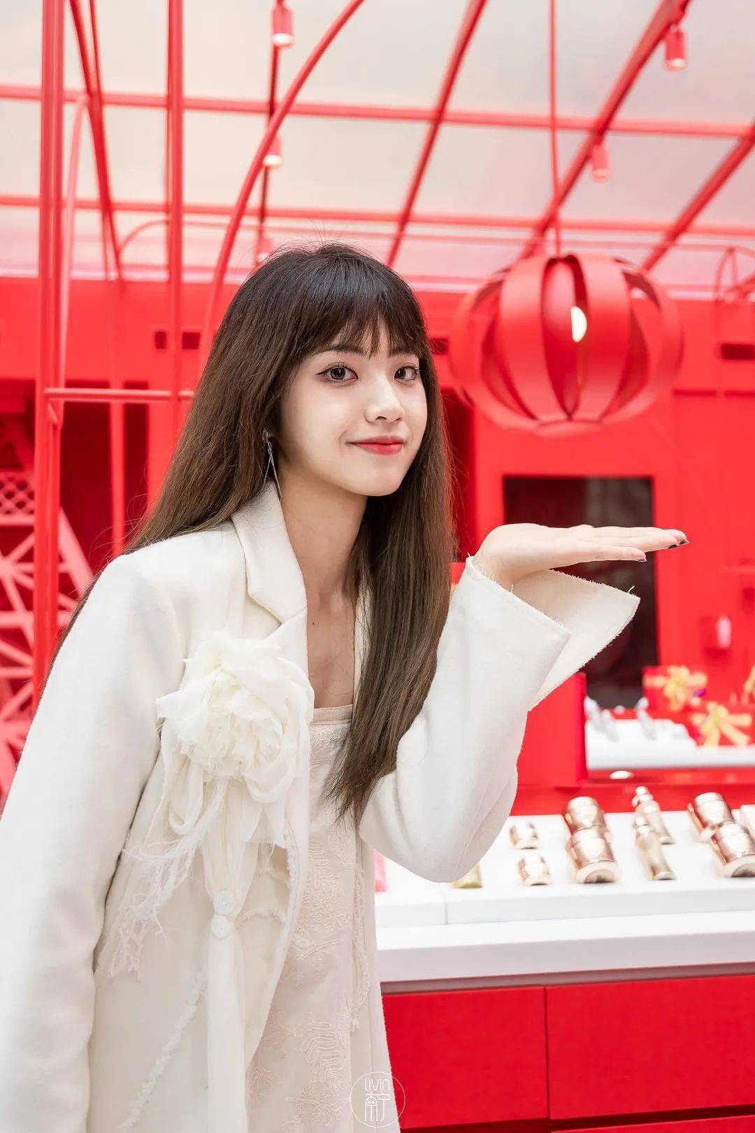 传统心动预警！兰蔻新春园游会空降南宁，新春感拿捏了