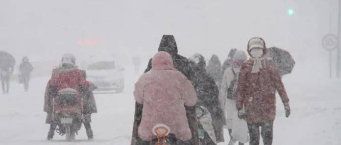 强降雪来袭！应急管理部启动低温雨雪冰冻灾害Ⅳ级应急响应工作山西地区 5779