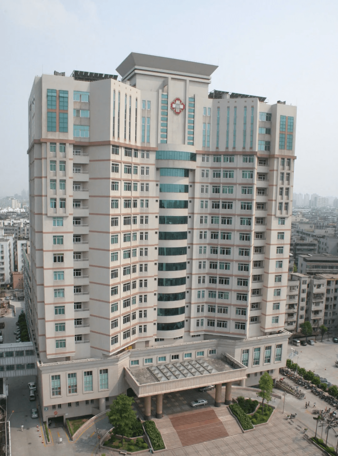 南海医院新院已全面试运行最新挂号方式停车指引