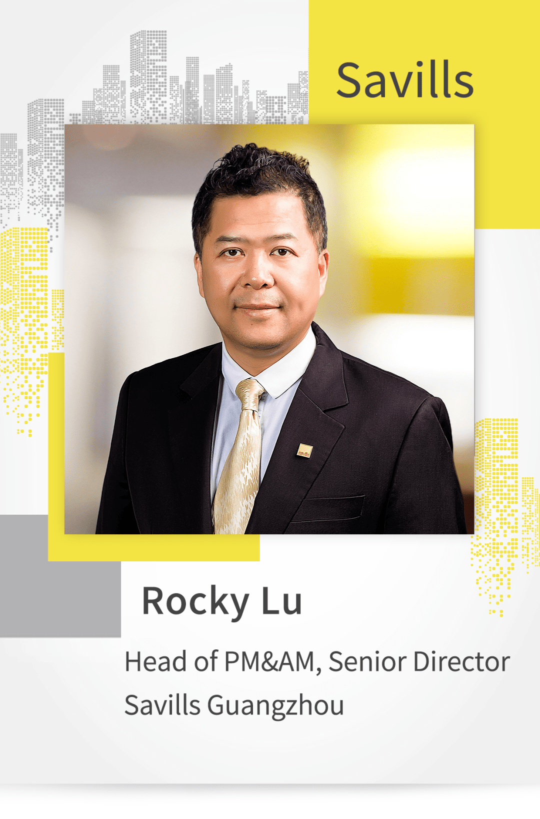 拓启新程第一太平戴维斯华南区物业及资产管理部最新重磅任命