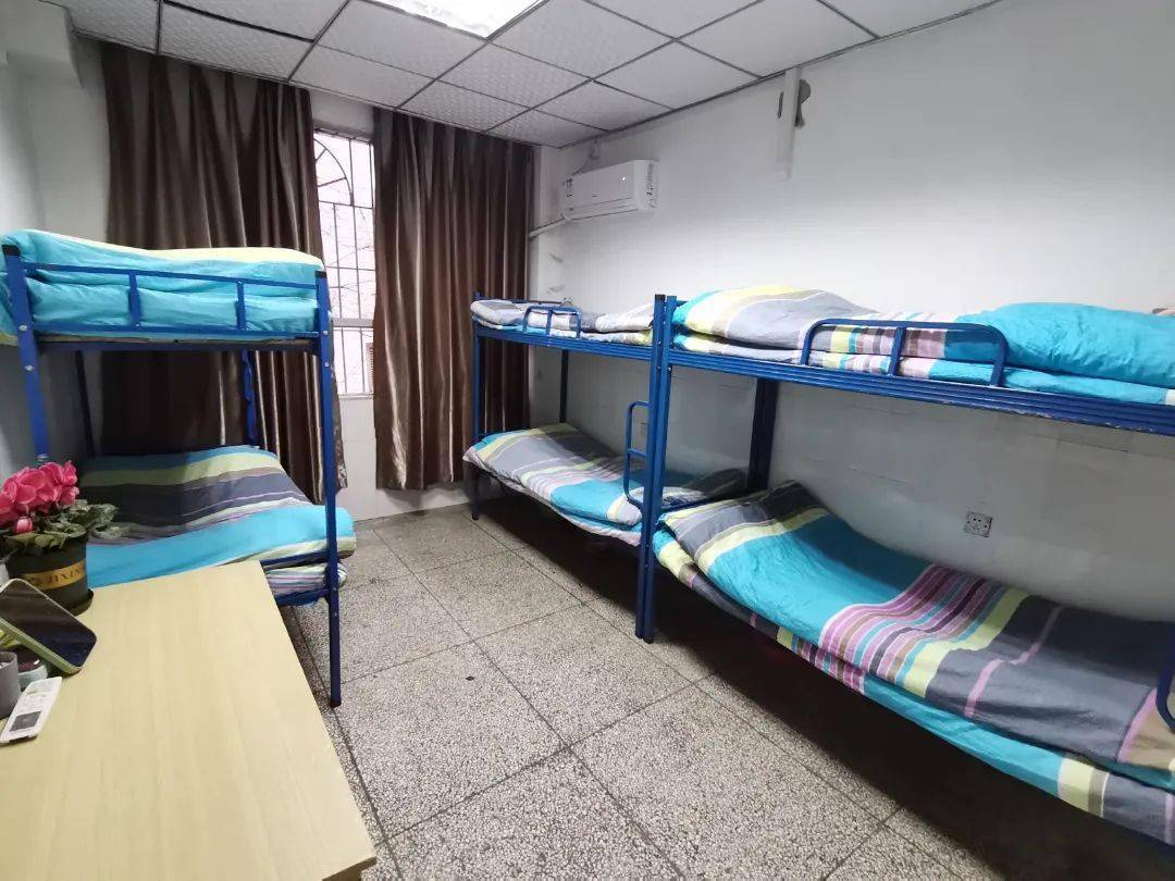 工作动态重庆市北碚区中医院开展最美值班室评比活动