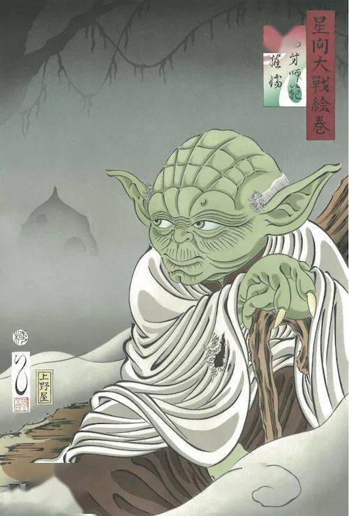 日本|二十一世纪的浮世绘，还能这么画？